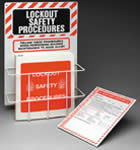 PRINZING Lockout Procedure Station