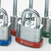 Steel Padlocks