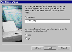 Add Printer Wizard