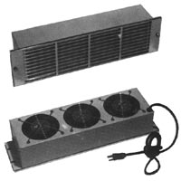 Calmark Series 302 - Blower (Std EIA Rack Mount) 