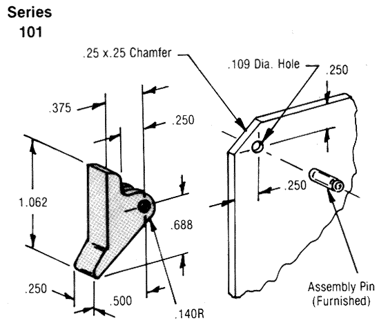 Calmark Series 101 Extractor