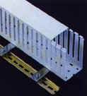 Iboco Duct Support Arms for Rail Mounting