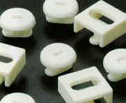 Iboco Mounting Inserts & Cable Tie Attachments