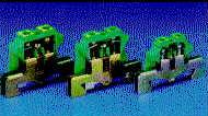 Marathon Grounding Feed-Through Terminal Blocks