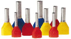 Weco Double Wire Ferrules